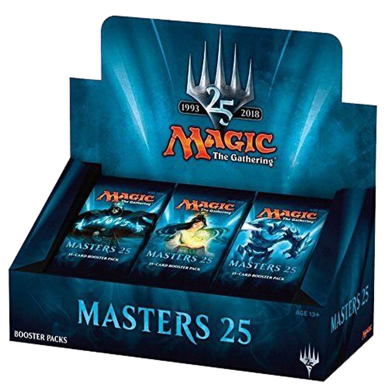Magic the Gathering CCG: Masters 25