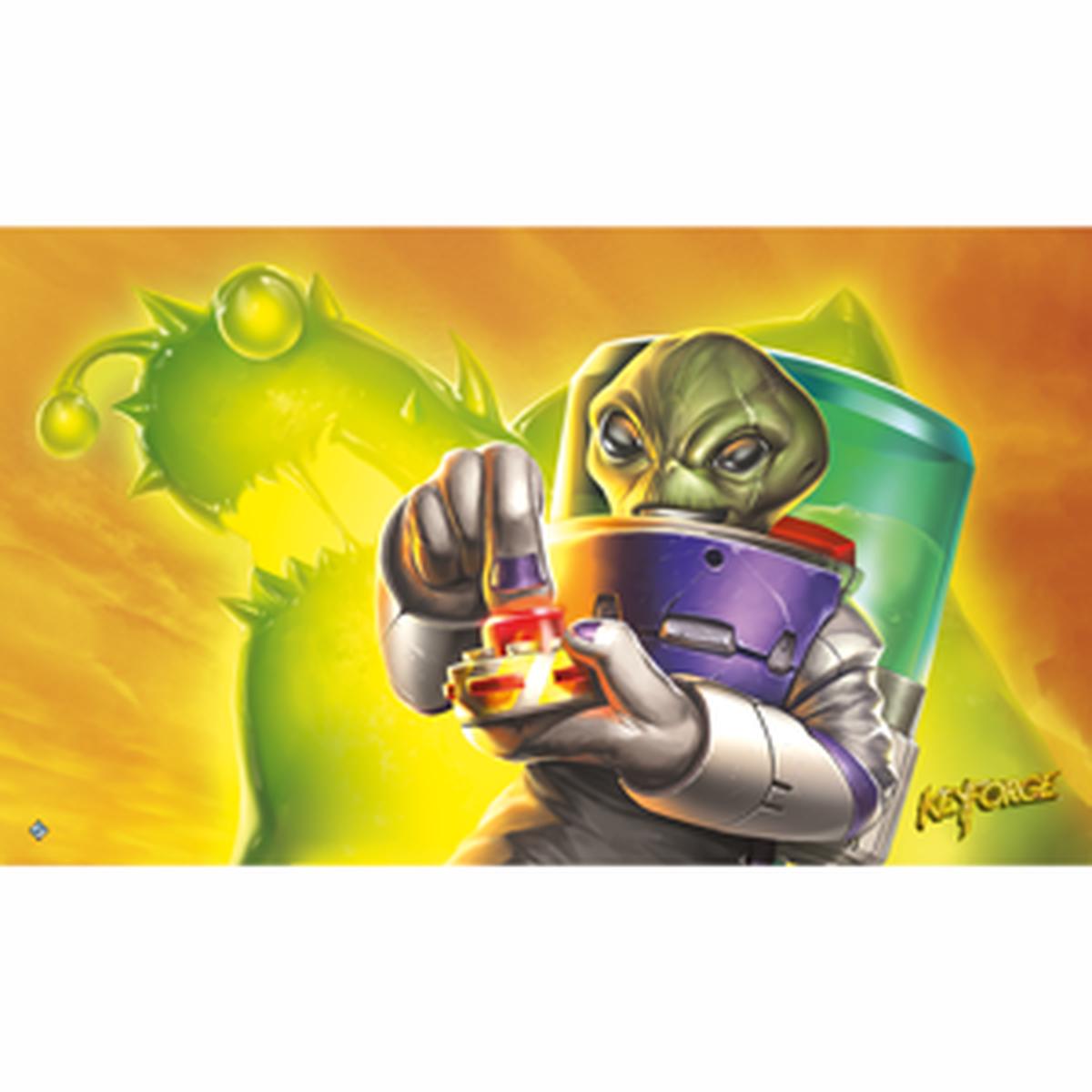 KeyForge: Call of the Archons - Martian Madness Playmat