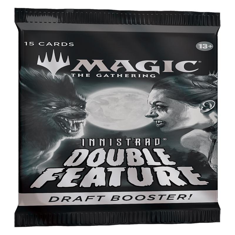 Magic the Gathering CCG: Innistrad: Double Feature Draft Booster