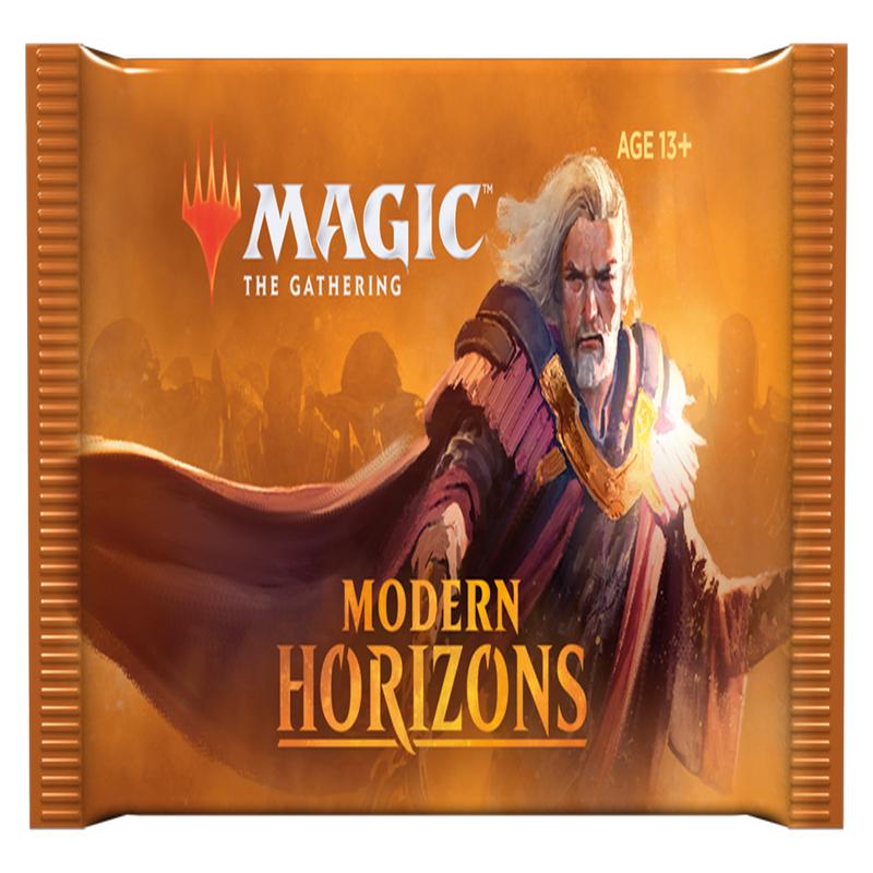 Magic the Gathering CCG: Modern Horizons Booster Pack