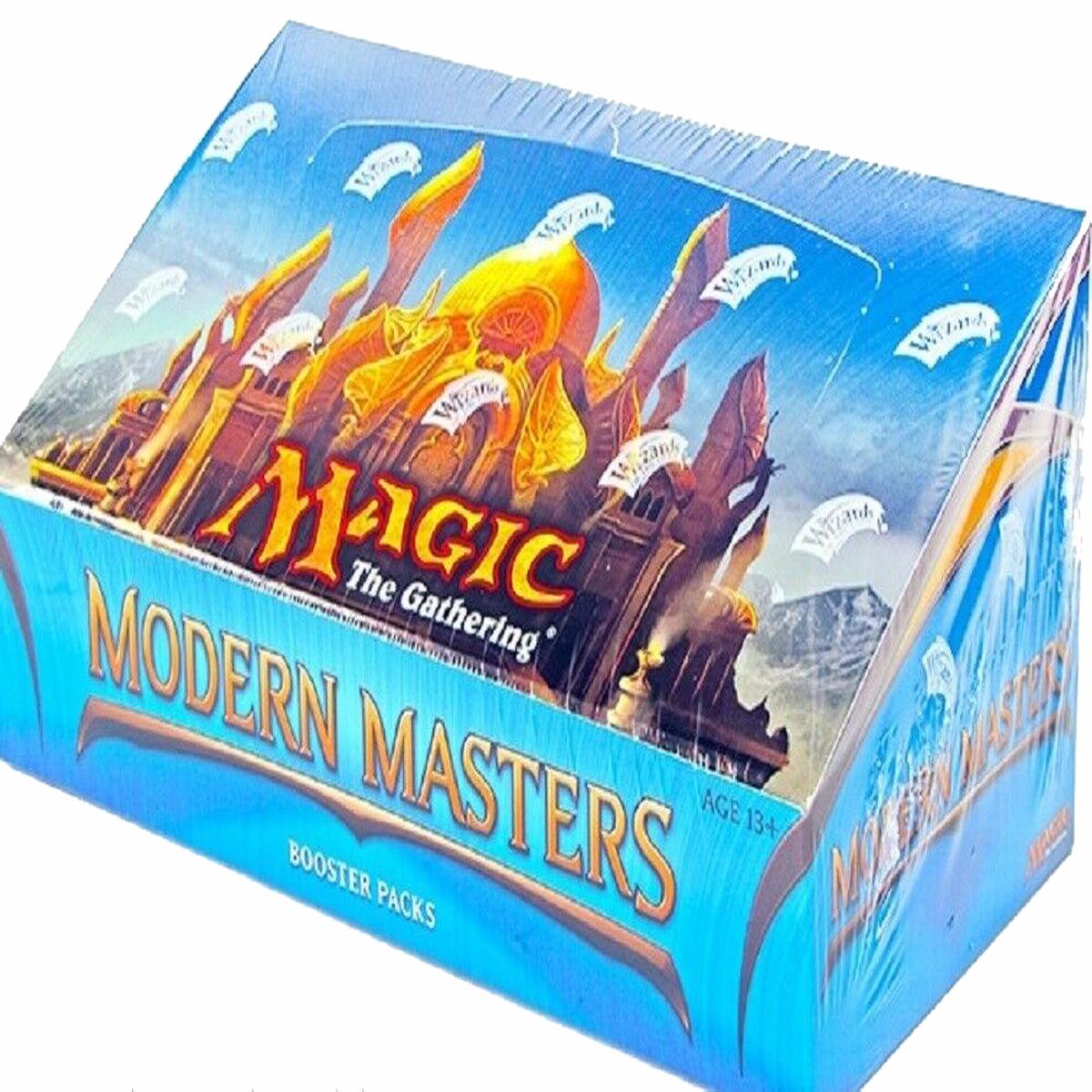 Magic the Gathering CCG: Modern Masters 2013