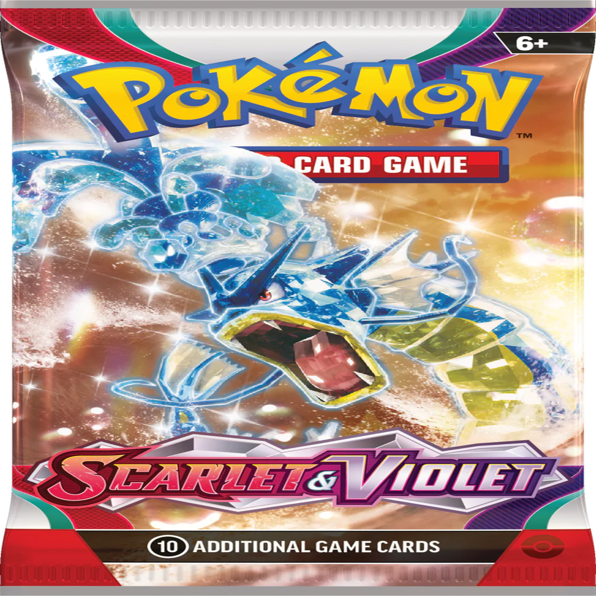 Pokmon TCG: Scarlet & Violet Booster Pack