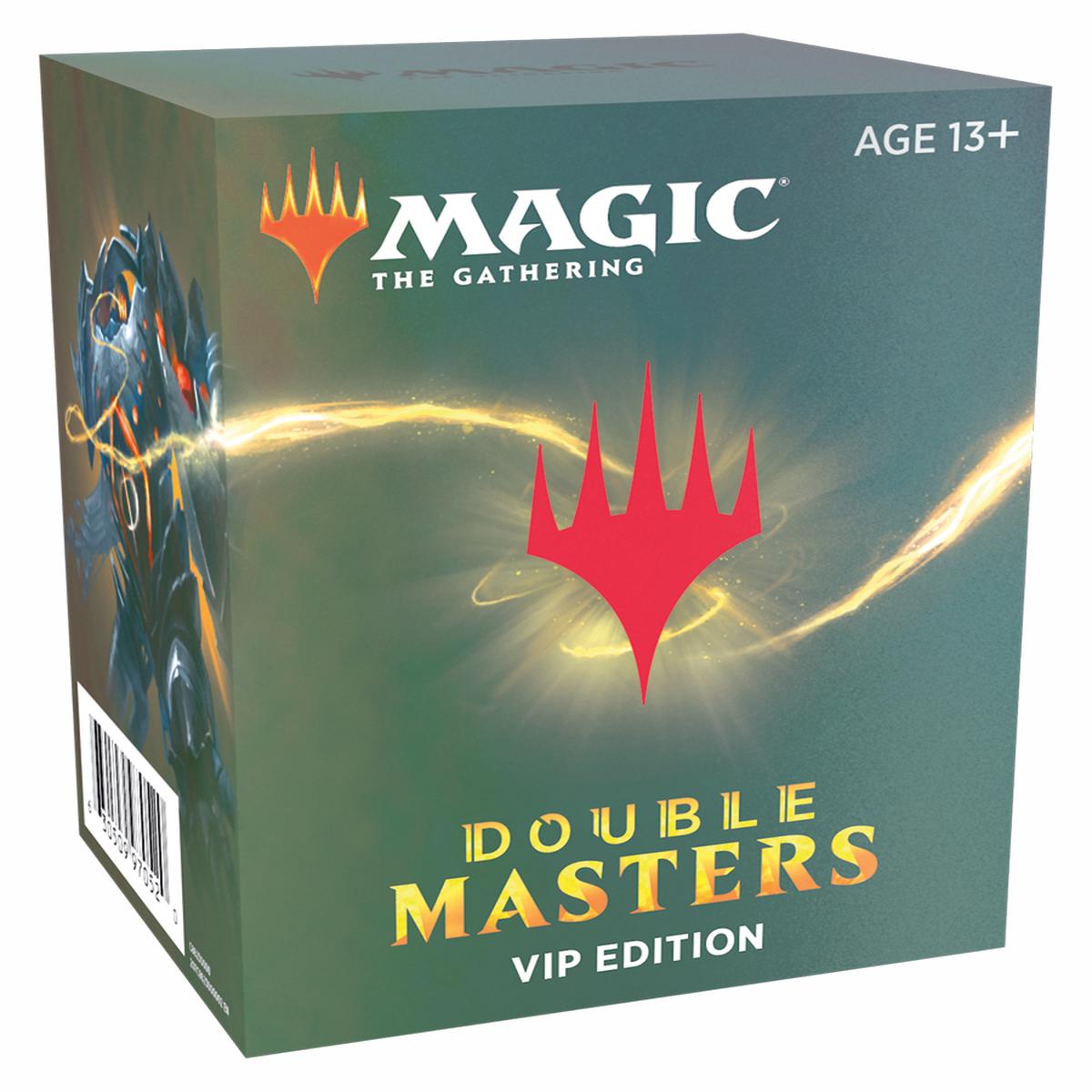 Magic the Gathering CCG: Double Masters VIP Booster