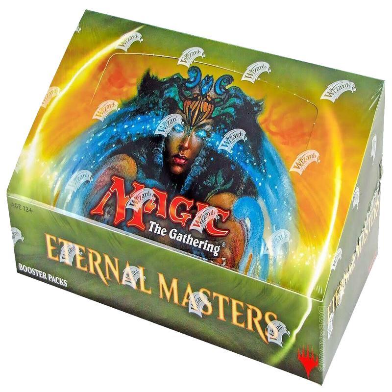 Magic the Gathering CCG: Eternal Masters