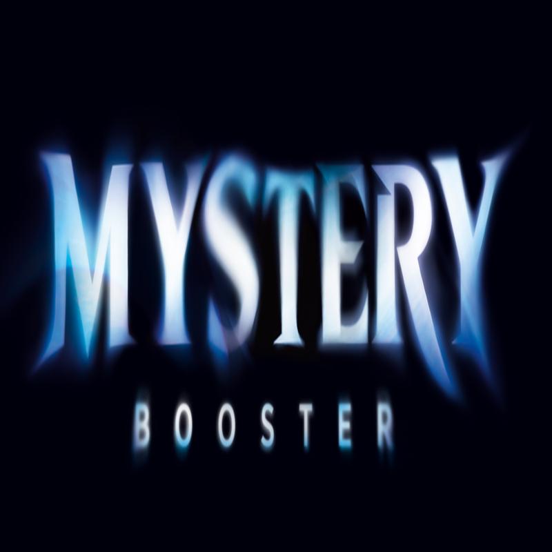 Magic the Gatherin CCG: Mystery Booster