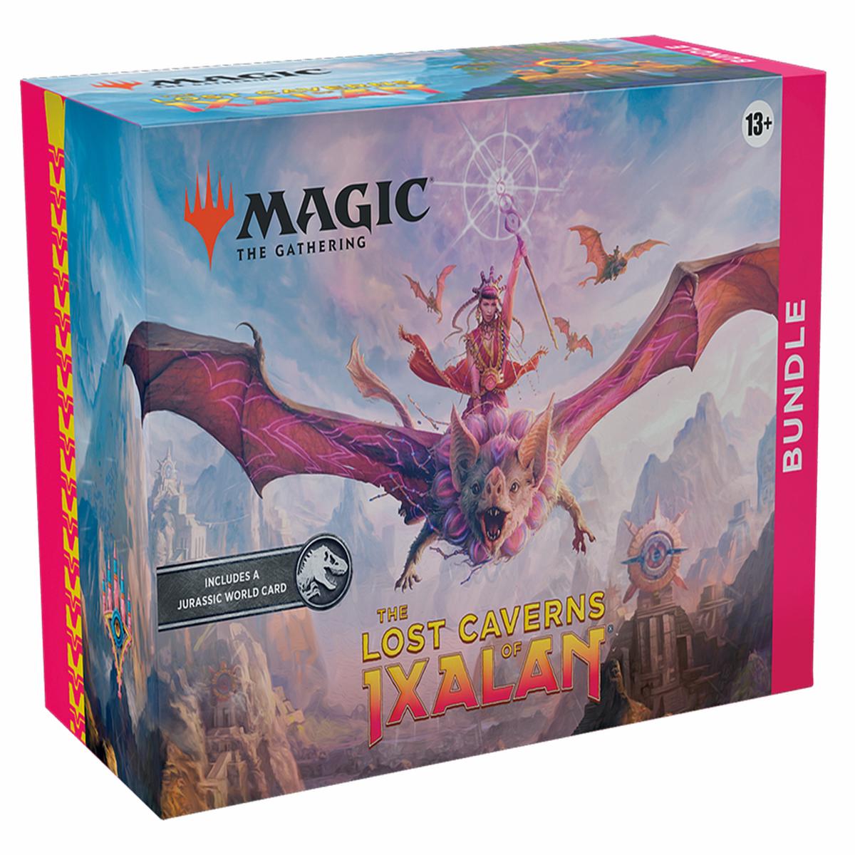 Magic the Gathering CCG: Lost Caverns of Ixalan Bundle