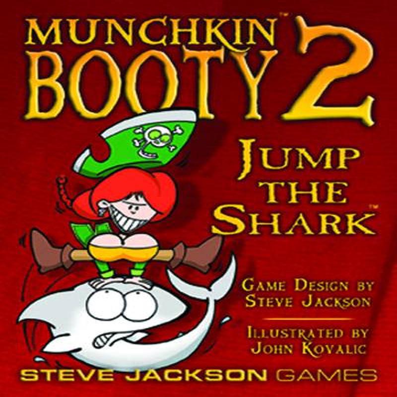 Munchkin Booty 2