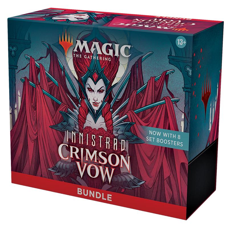 Magic the Gathering CCG: Innistrad: Crimson Vow Bundle