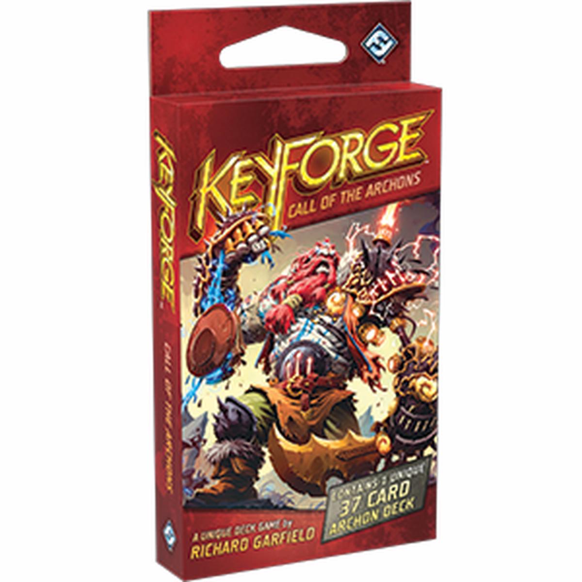 KeyForge: Call of the Archons - Archon Deck