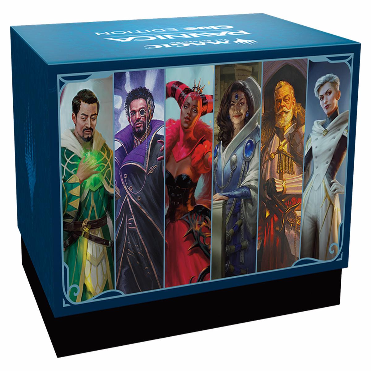 Magic the Gathering CCG: Murders at Karlov Manor Ravnica Clue Edition