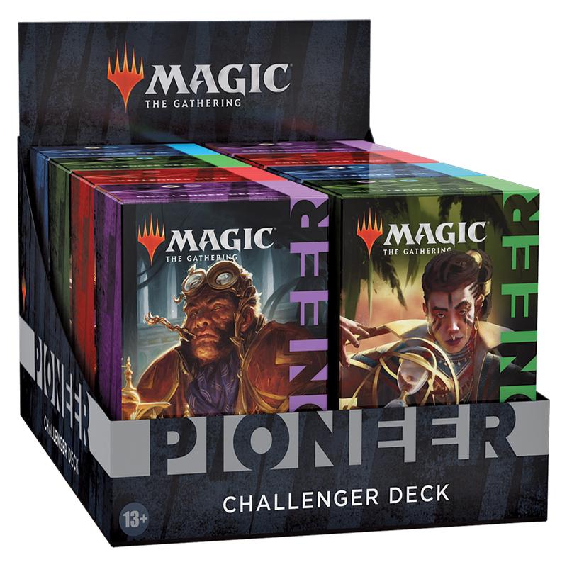 Magic the Gathering CCG: 2021 Pioneer Challenger Deck