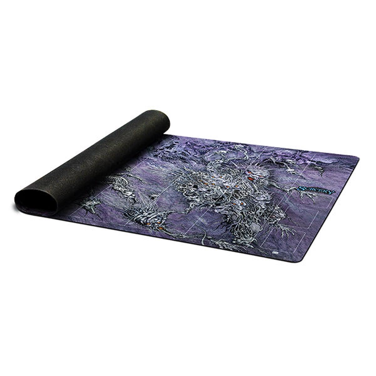 Sorcery TCG: Contested Realm Gothic 2-Player Playmat- The Void