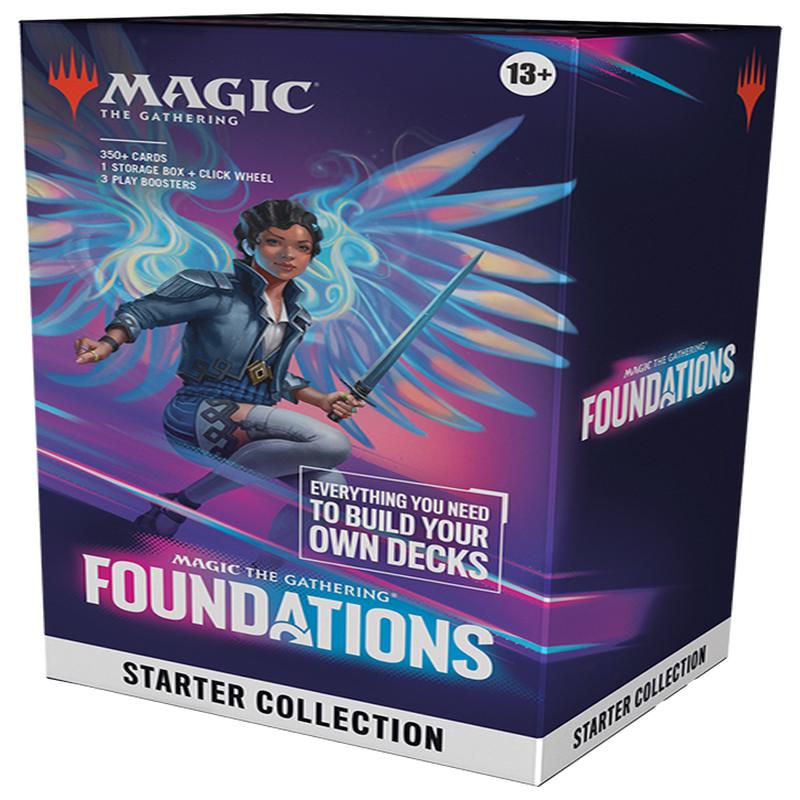 Magic the Gathering CCG: Foundations Starter Collection