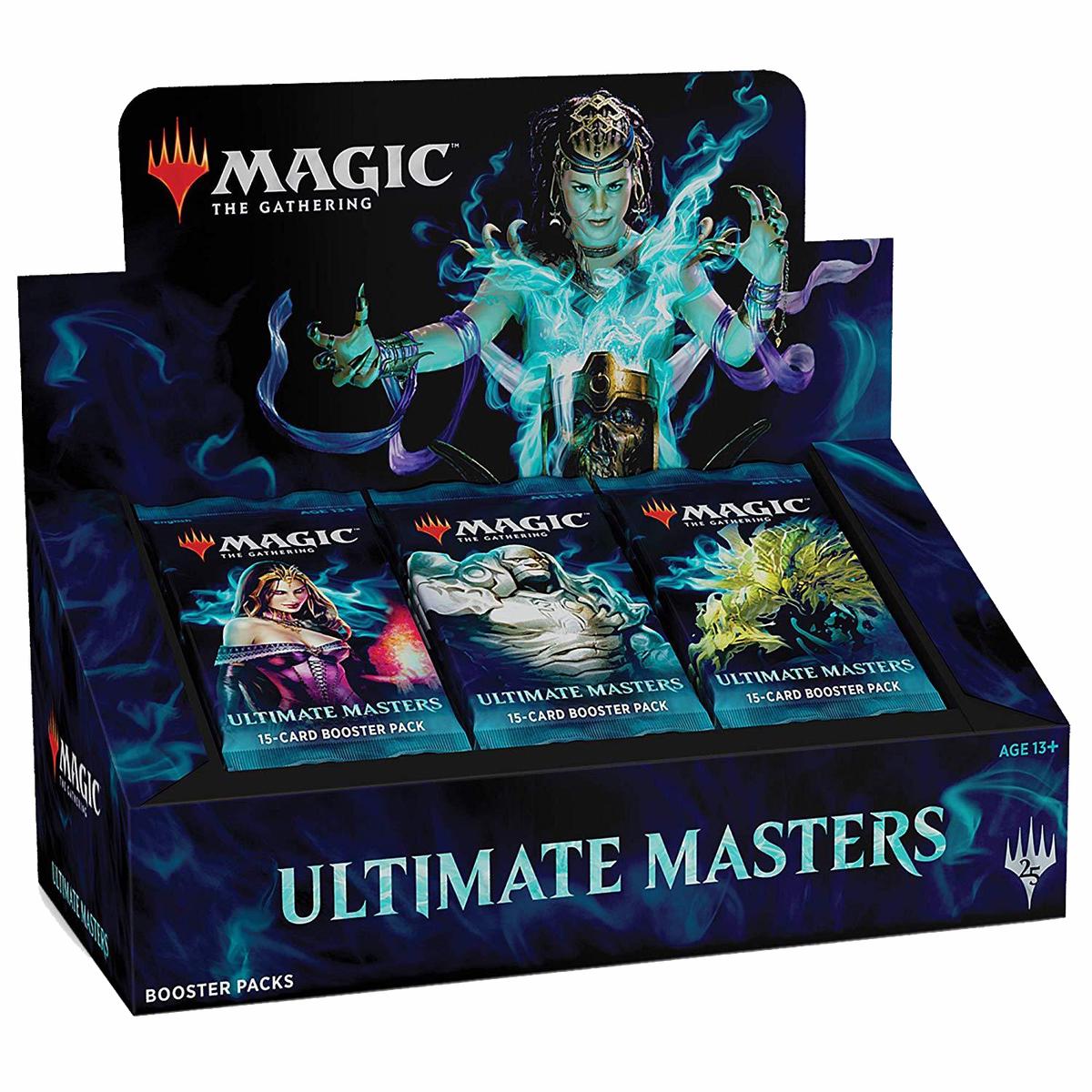 Magic the Gathering CCG: Ultimate Masters