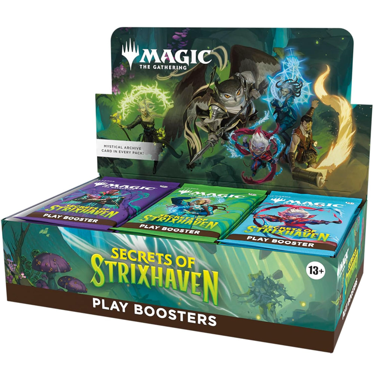 MTG | Secrets of Strixhaven [SOS]