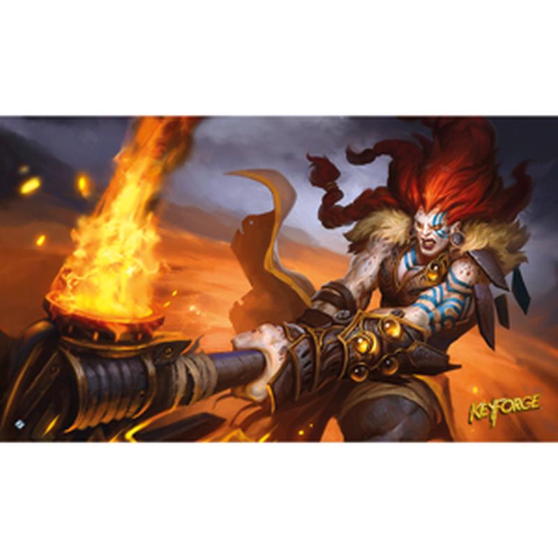 KeyForge: Call of the Archons - Brute Force Playmat