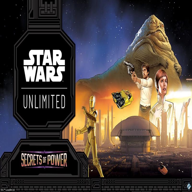 EVENT: Star Wars Unlimited: Store Showdown - Secrets of Power 2/22/26 12pm