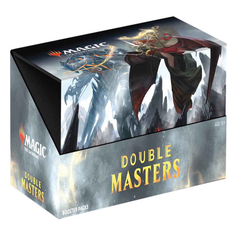 Magic the Gathering CCG: Double Masters Booster Box