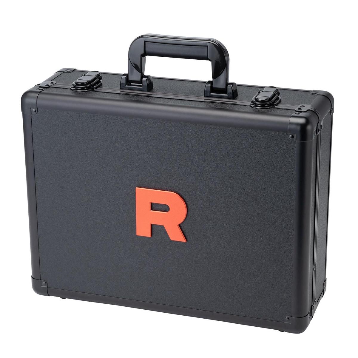 [sv10] POKMON CARD GAME SCARLET & VIOLET Glory of Team Rocket Attach Case set