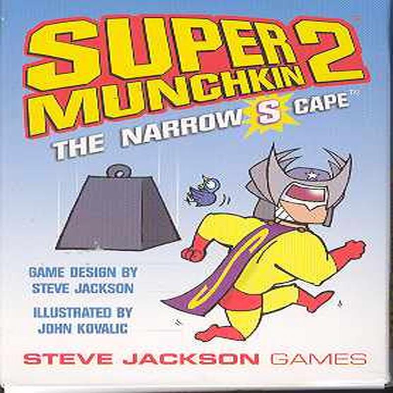 Super Munchkin 2