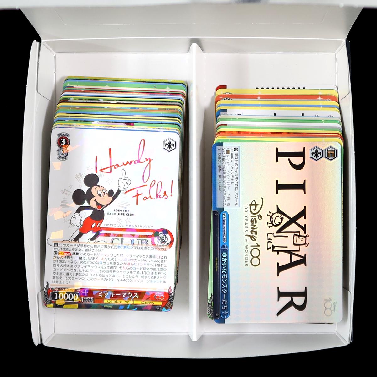 Wei Schwarz Disney100 (144 cards)
