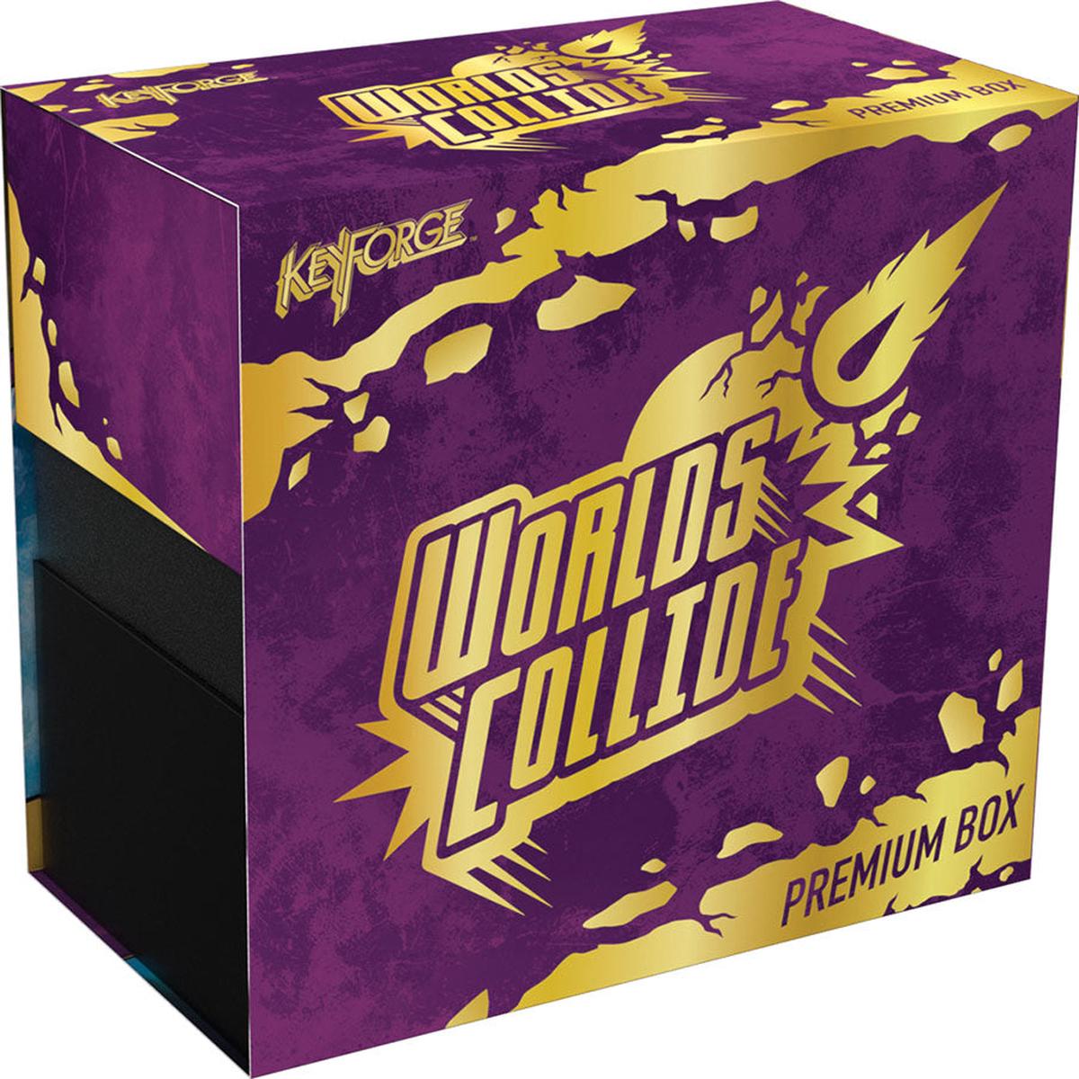 KeyForge: Worlds Collide Premium Box
