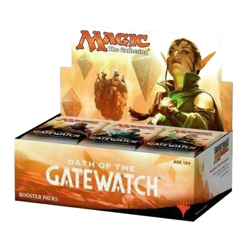 Magic the Gathering CCG: Oath of the Gatewatch Booster Box