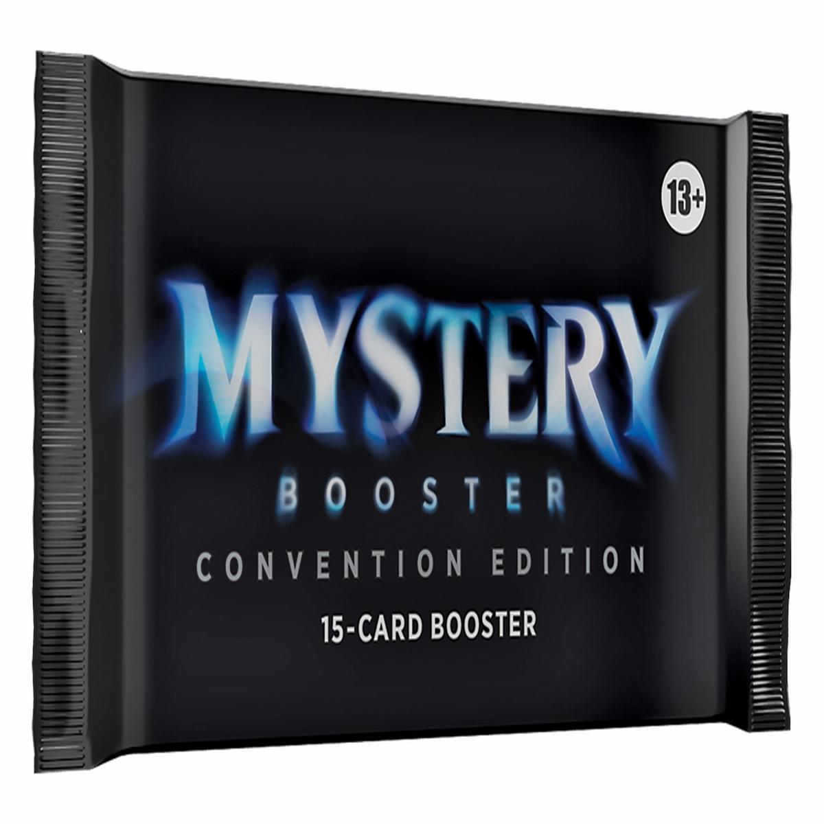 Magic the Gatherin CCG: Mystery Booster Pack Convention Exclusive