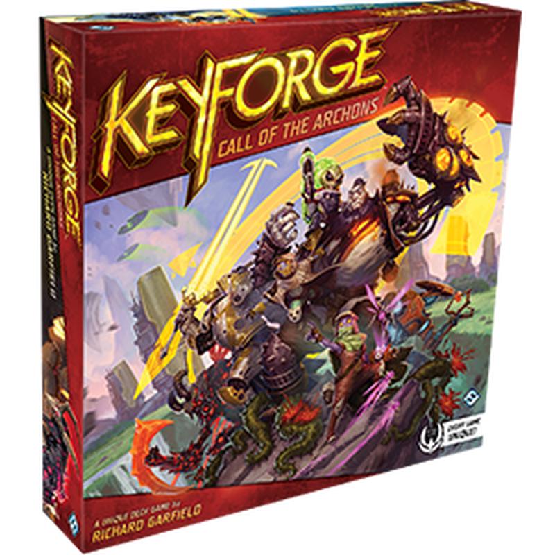 KeyForge: Call of the Archons - Core Set