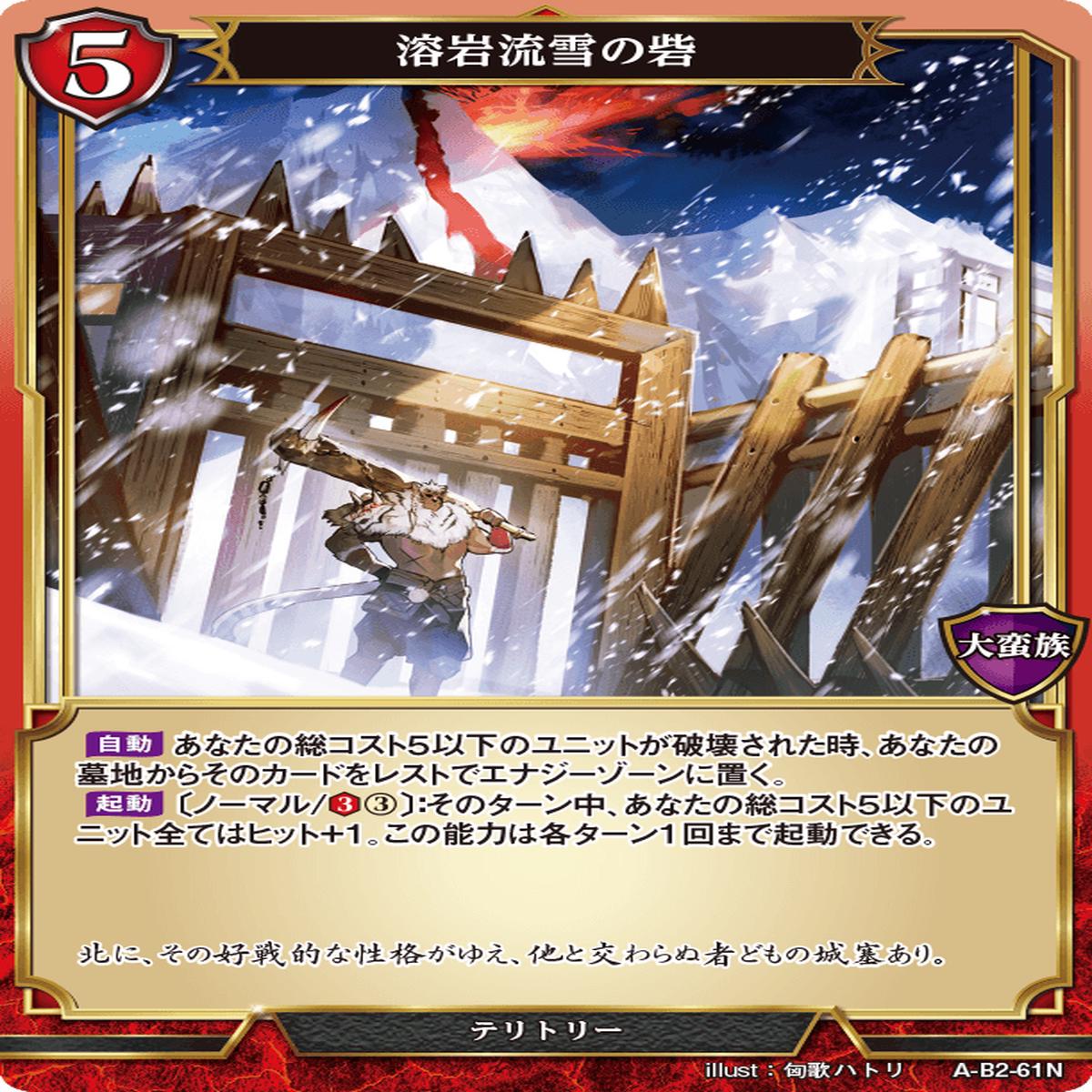 BUILD DIVIDE A-B2-61 N