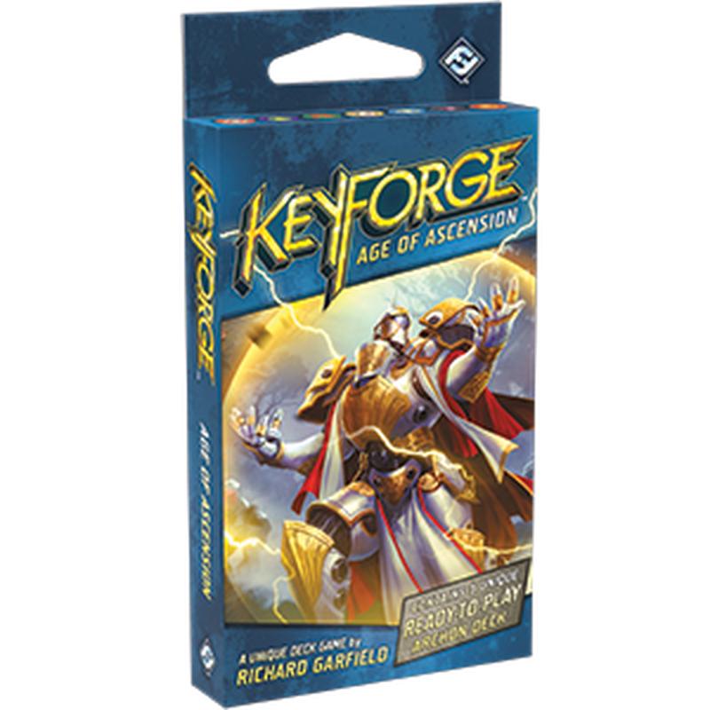 KeyForge: Age of Ascension Deck