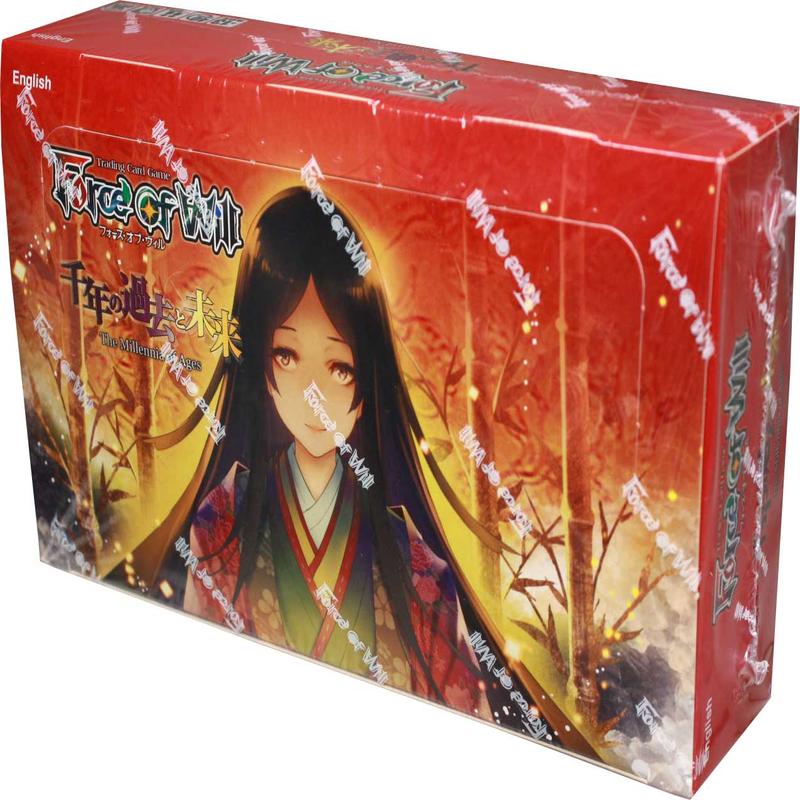 Force of Will: The Millennia of Ages Booster Box