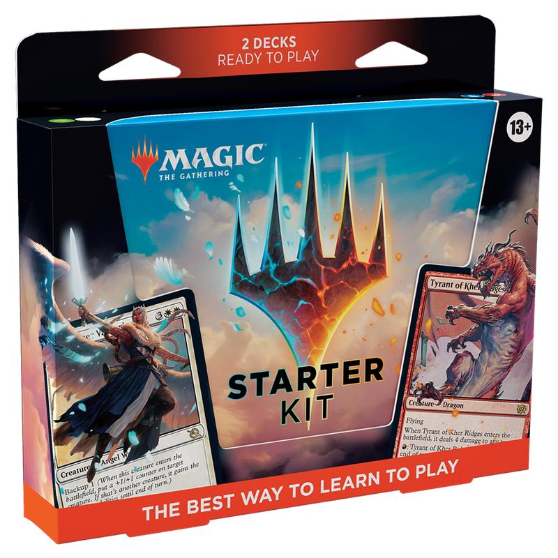 Magic the Gathering CCG: Wilds of Eldraine Starter Kit