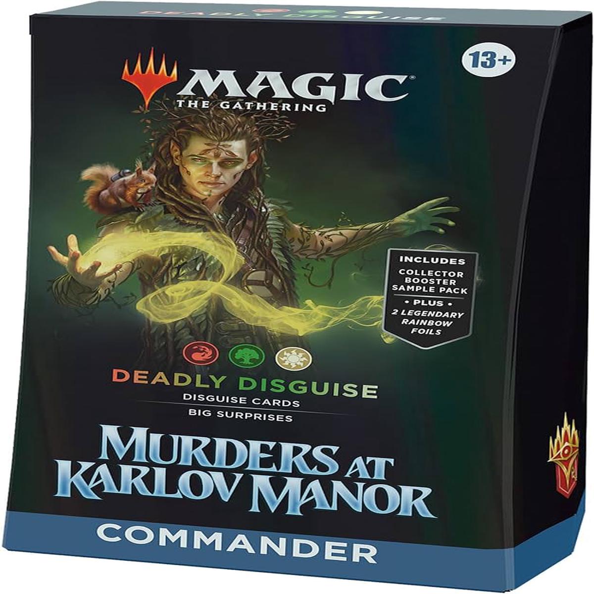 Magic: The Gathering | Murders at Karlov Manor