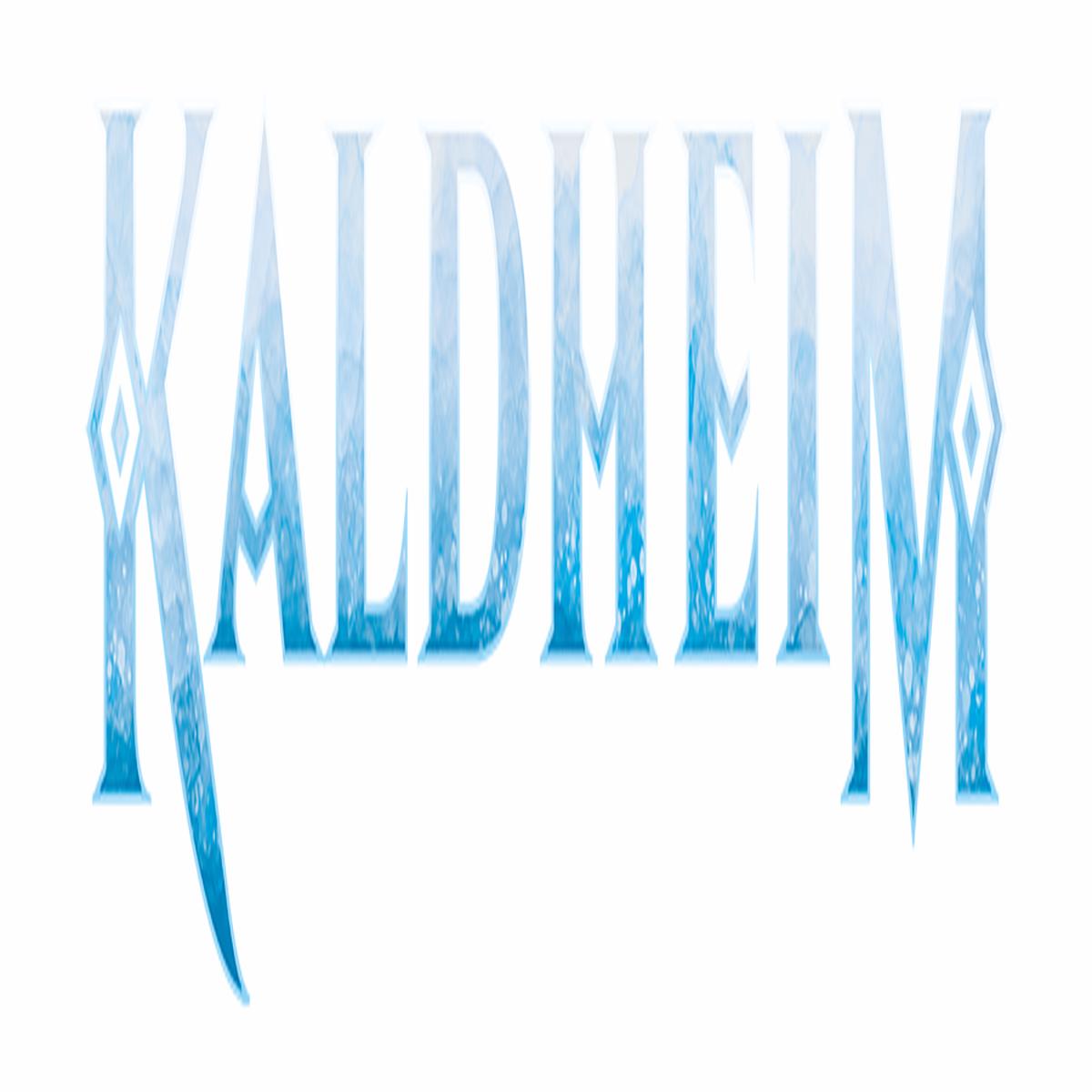 Magic the Gathering CCG: Kaldheim Commander Deck