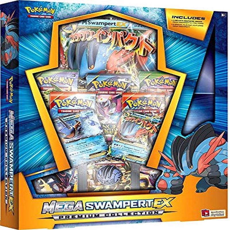 Pokmon Mega Swampert EX