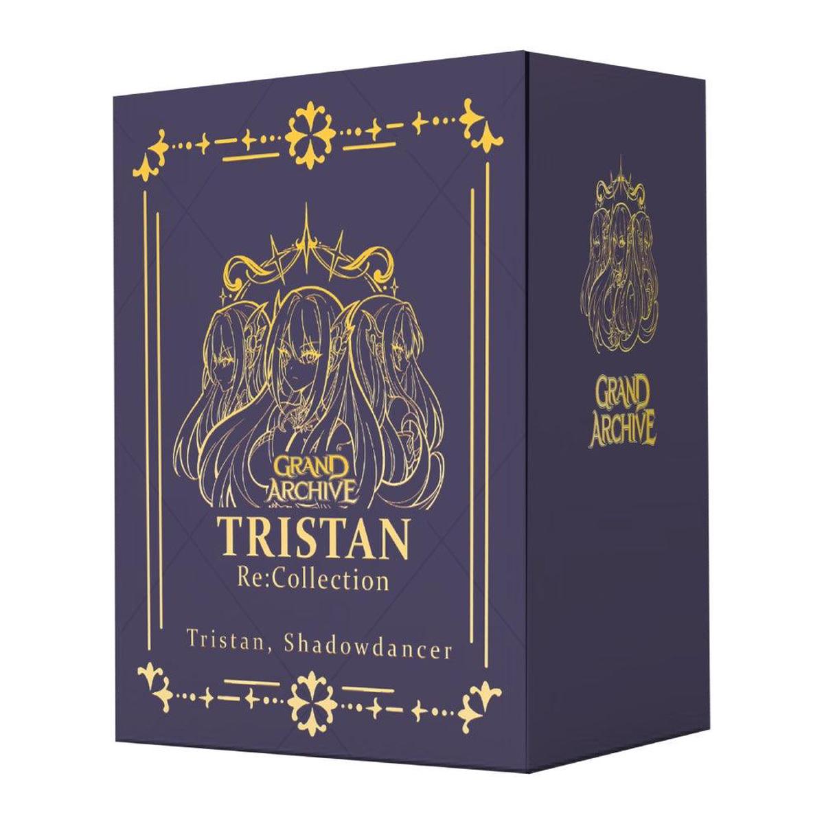 Grand Archive TCG: Tristan Re:Collection Lite  Shadowdancer