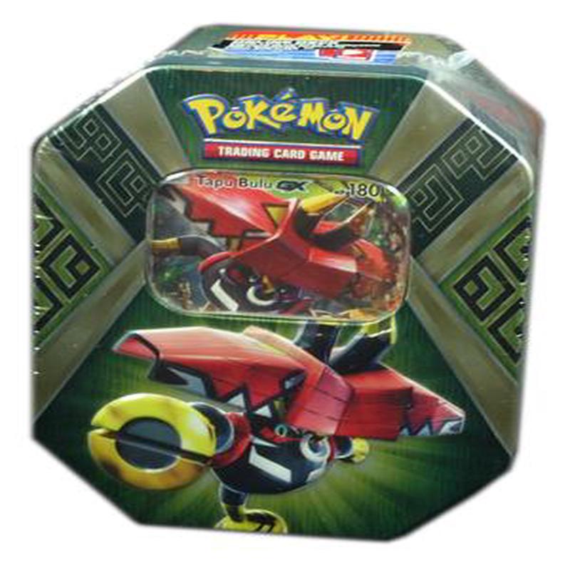 Pokmon TCG - Island Guardians Tin Tapu Bulu