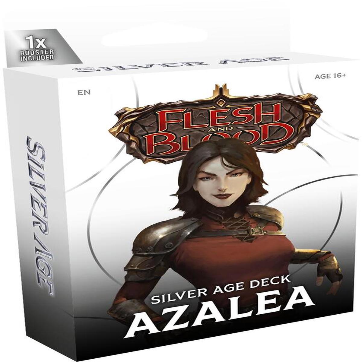 Flesh and Blood TCG: Silver Age Chapter 2 Deck