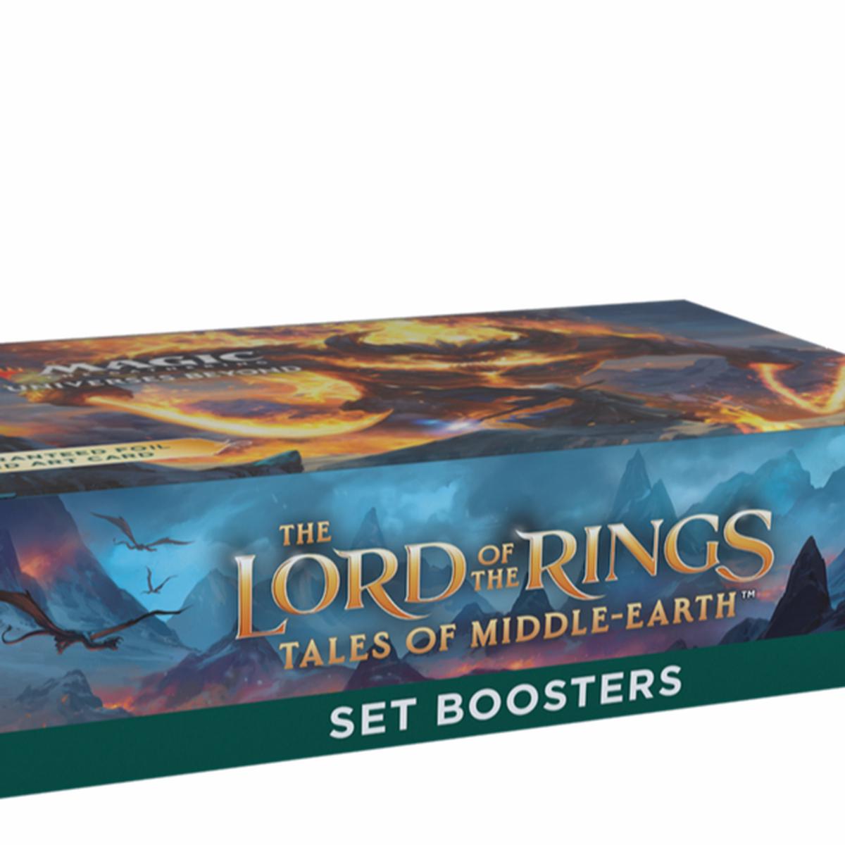 Magic: The Gathering | Lord of the Rings: Tales of Middle Earth