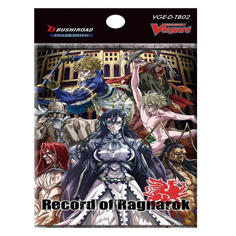 Cardfight!! Vanguard overDress Title Booster 02 Record of Ragnarok Booster Pack