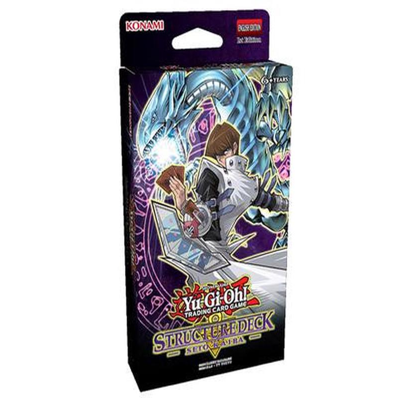 Yugioh - Structure Deck Seto Kaiba