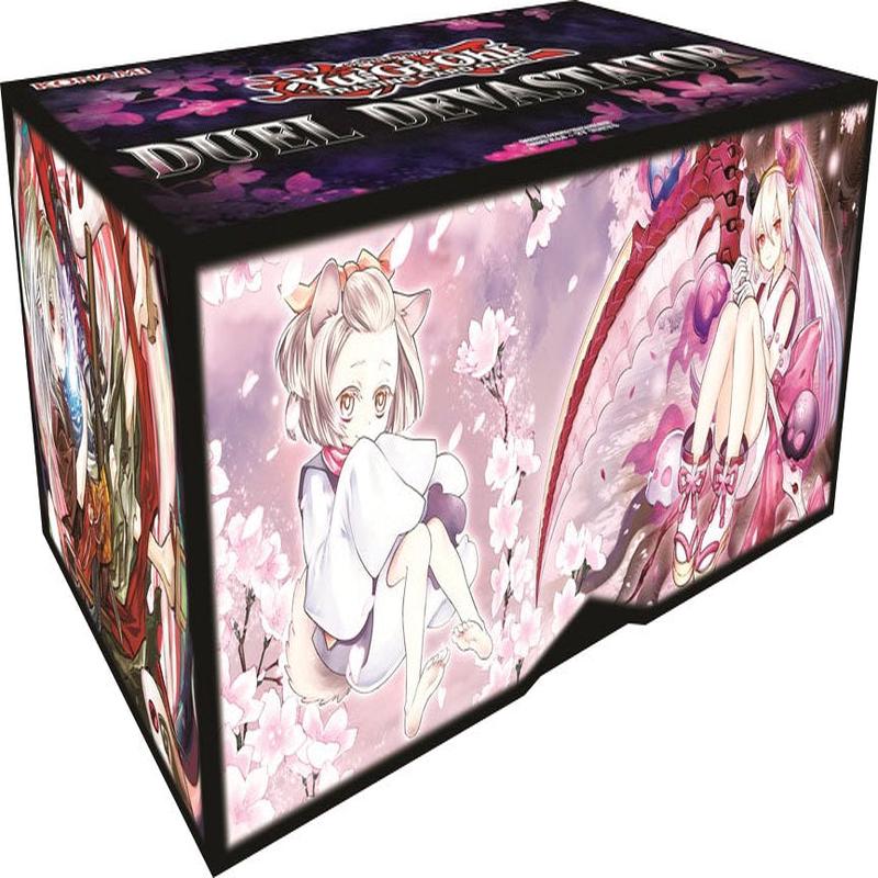 Yu-Gi-Oh! TCG: Duel Devastator Box