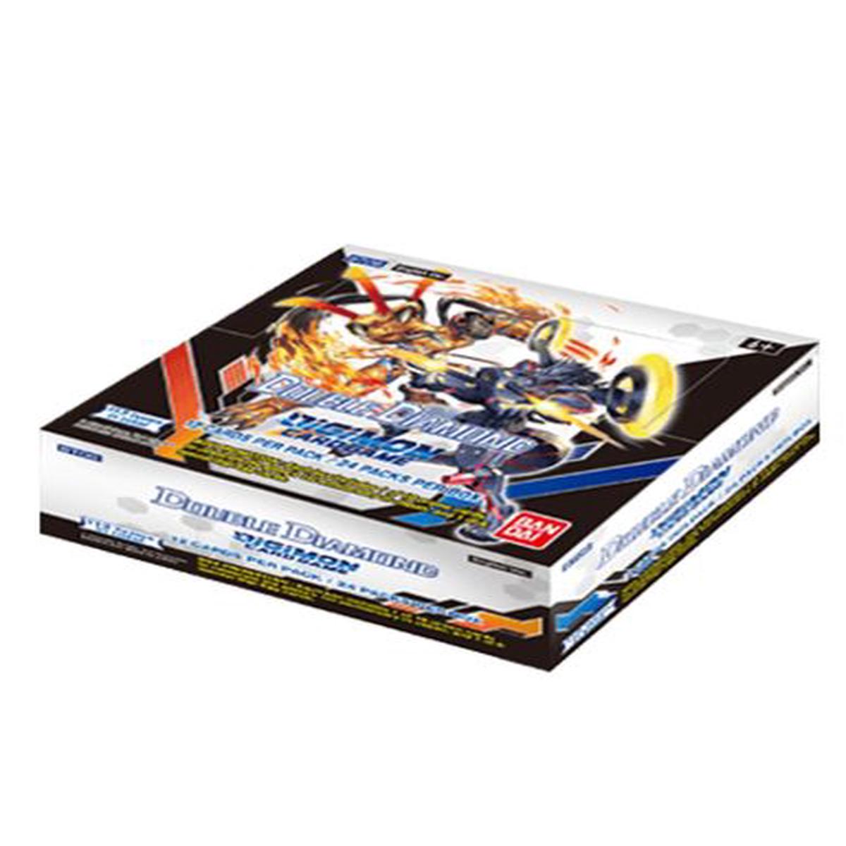 Digimon TCG:Double Diamond Booster