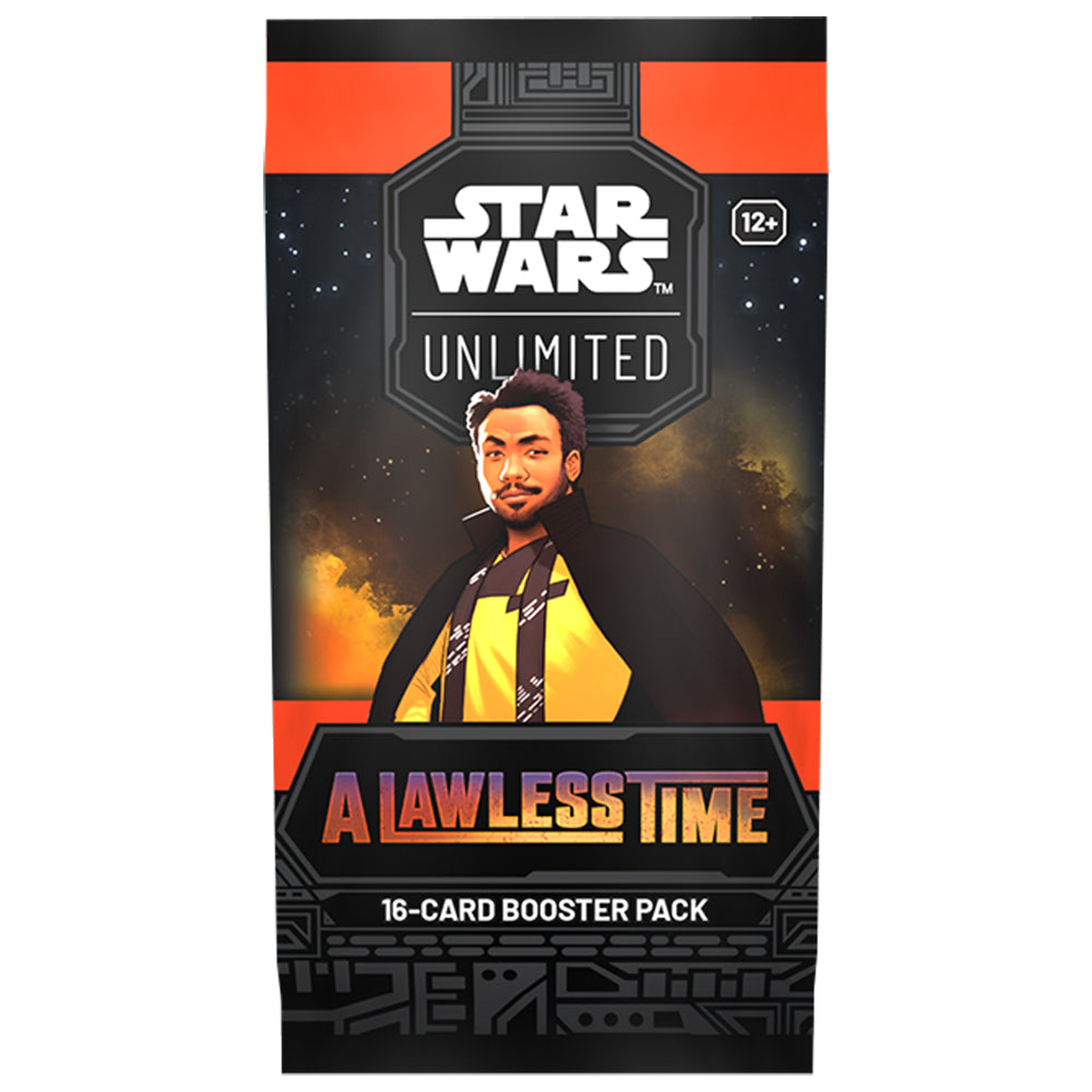 Star Wars: Unlimited A Lawless Time: Booster Pack