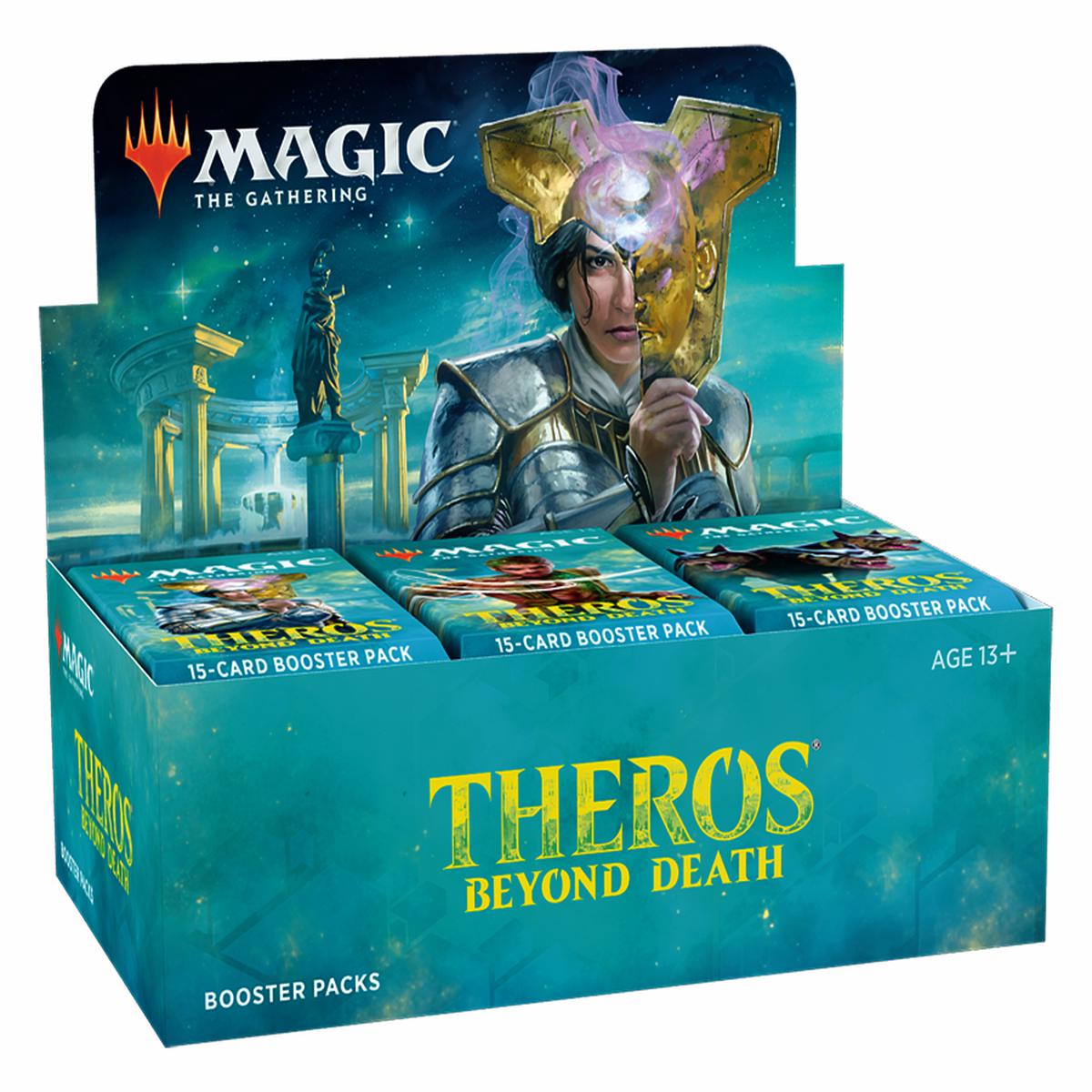 Magic the Gathering CCG: Theros Beyond Booster Box
