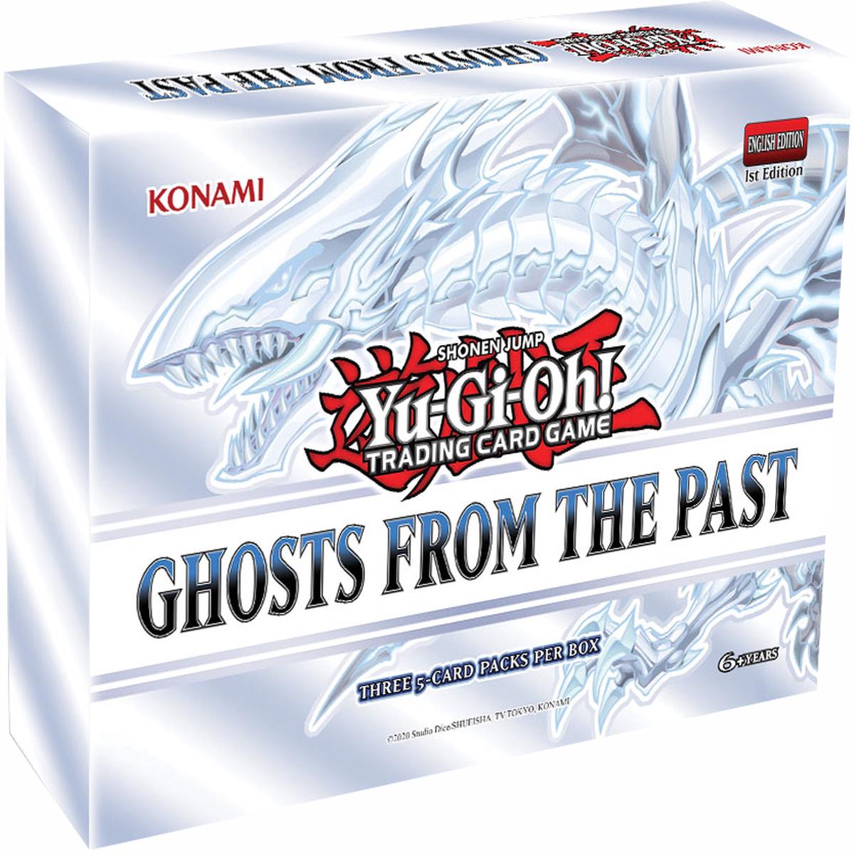 Yu-Gi-Oh! TCG: Ghosts From The Past