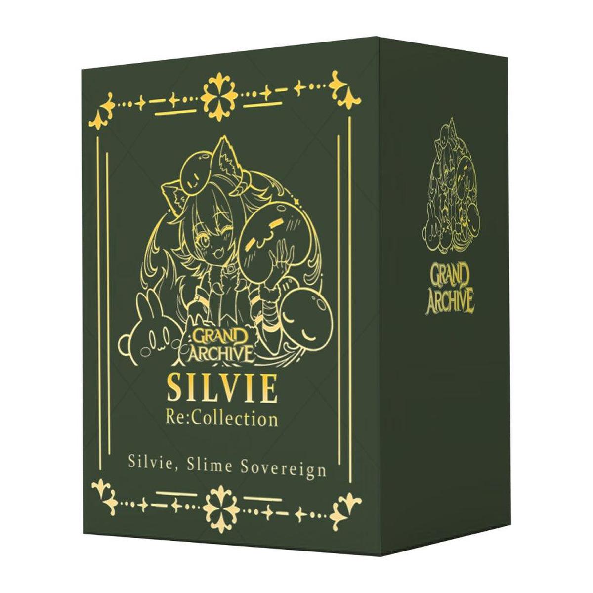Grand Archive TCG: Silvie Re:Collection Lite  Slime Sovereign