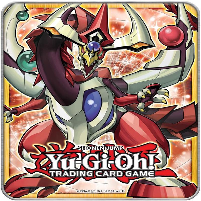 Yugioh Mega Tin 2015 - Odd-Eyes Pendulum Dragon
