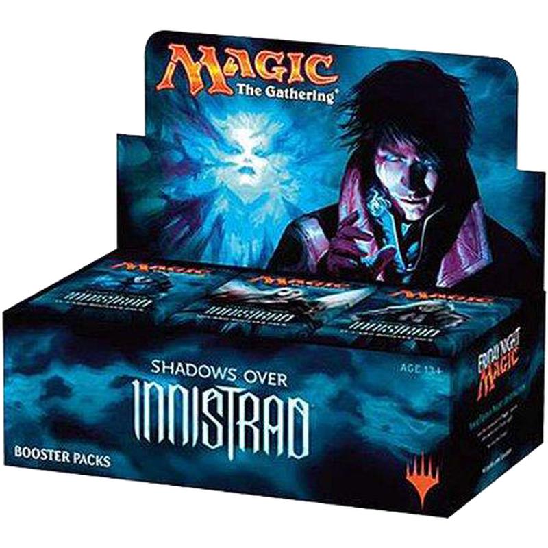 Magic the Gathering CCG: Shadows over Innistrad Booster Display Box